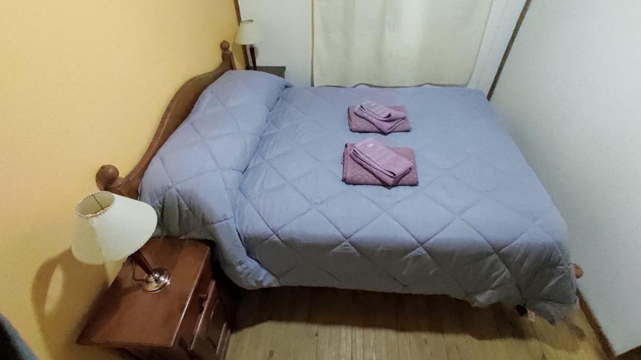 Cabana Del Antiguo Poblador 乌斯怀亚 外观 照片