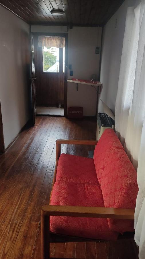 Cabana Del Antiguo Poblador 乌斯怀亚 外观 照片