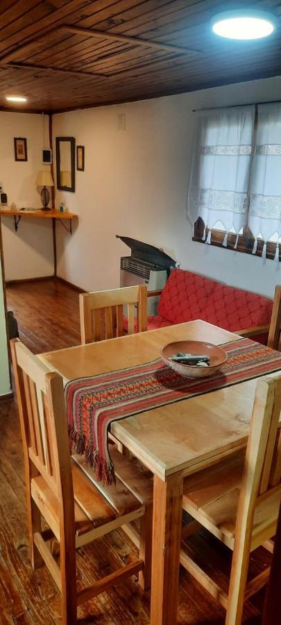 Cabana Del Antiguo Poblador 乌斯怀亚 外观 照片